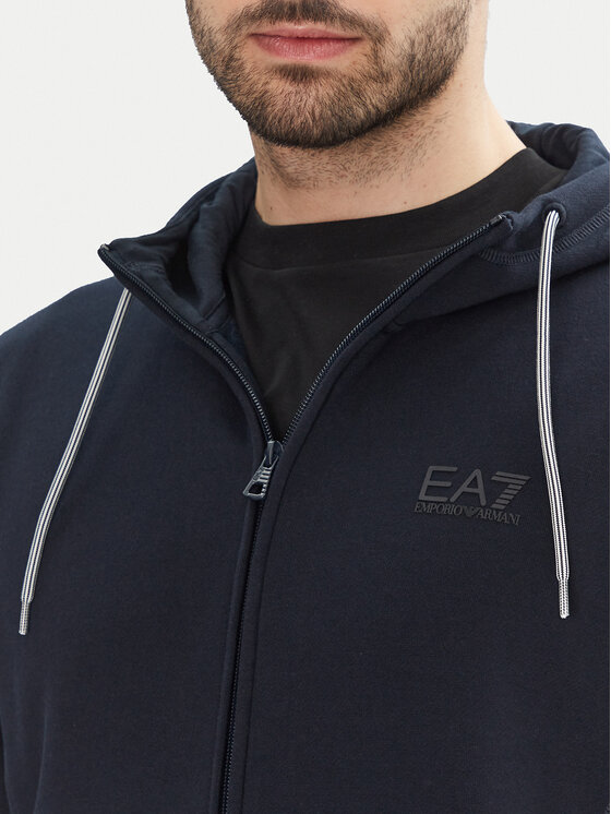 EA7 Emporio Armani EA7 Emporio Armani Trenerka 7M000243 AF10377 UB102 Tamnoplava Regular Fit