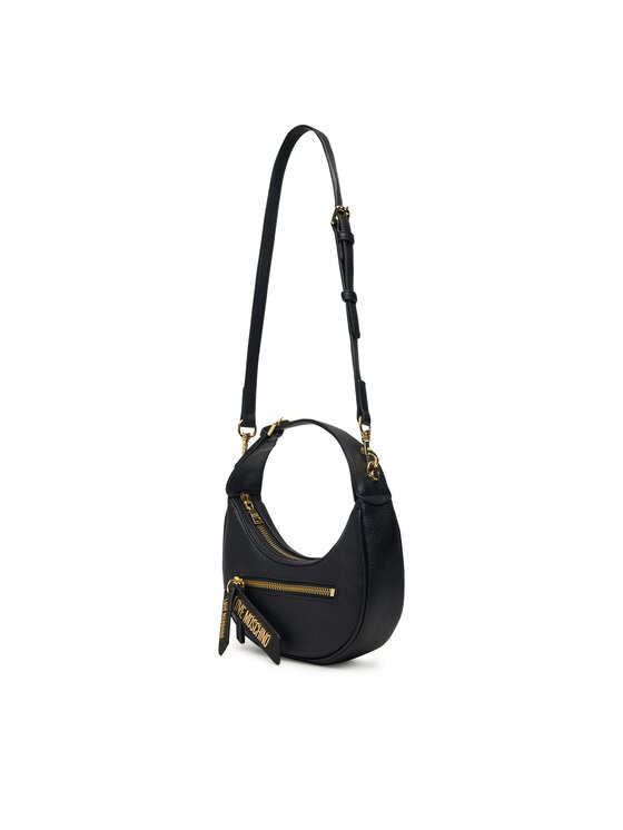 LOVE MOSCHINO LOVE MOSCHINO Kabelka JC4225PP0PKG0000 Černá
