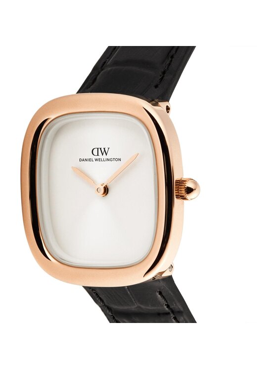 Daniel Wellington Daniel Wellington Zegarek DW00100970 Czarny