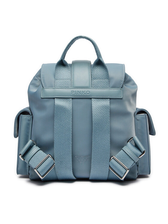 PINKO Pinko Раница Rocket Backpack PE 24 PLTT 102745 A1J4 Син