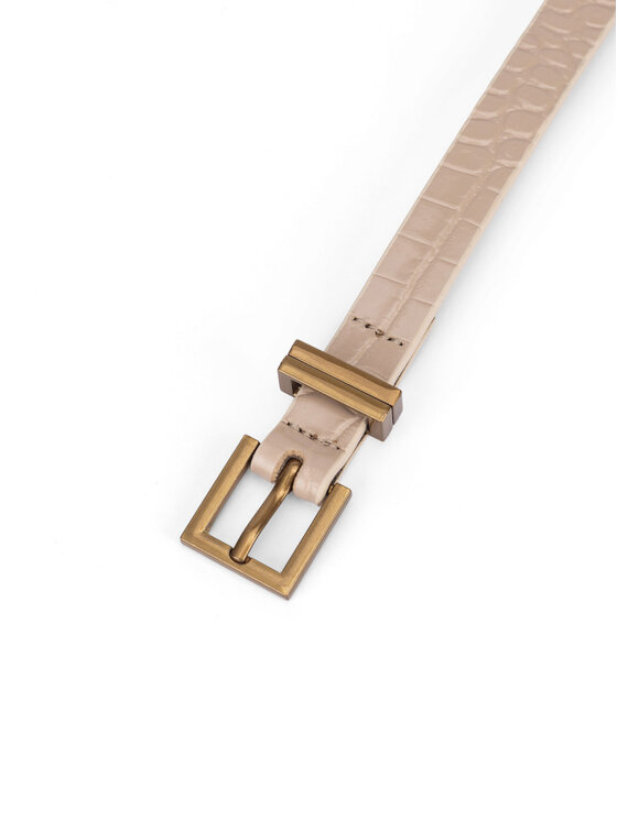 Gino Rossi Gino Rossi Gürtel BLYL23004 Beige