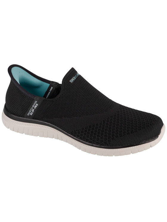 Skechers Skechers Sneakers Slip-ins: Virtue - Sleek Nero