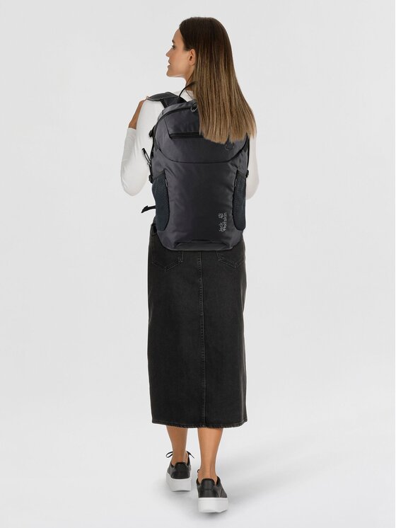 Jack Wolfskin Jack Wolfskin Rucksack 330401 Schwarz