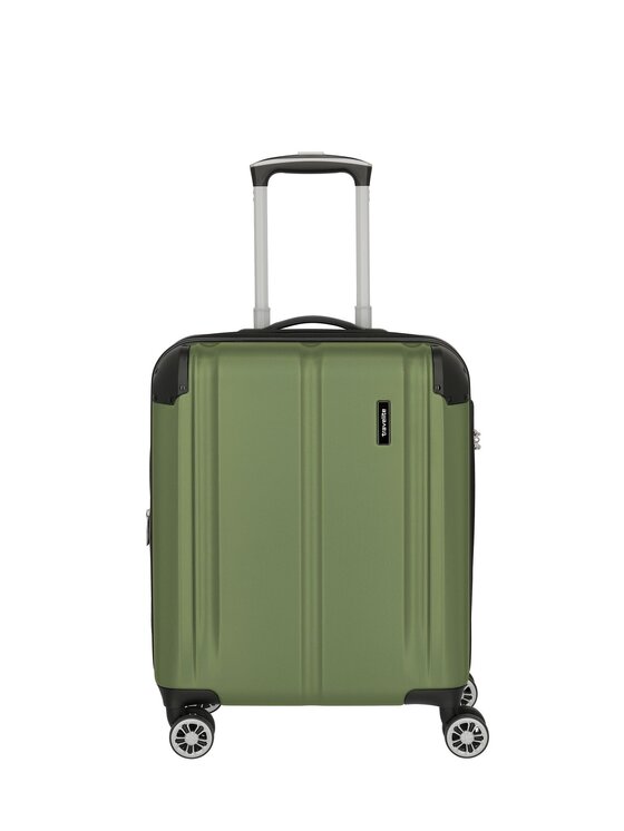 Travelite Travelite Walizka kabinowa 190764 Zielony