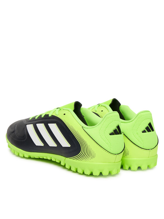 adidas adidas Boty na fotball Copa Pure 3 Club JR2893 Černá