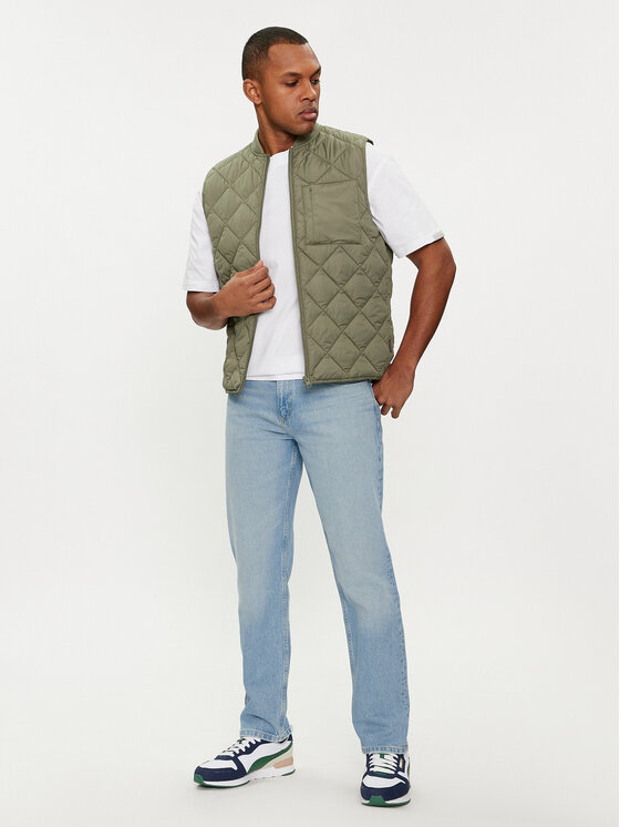 Lee Lee Дънки Oscar 112346328 Светлосин Relaxed Fit