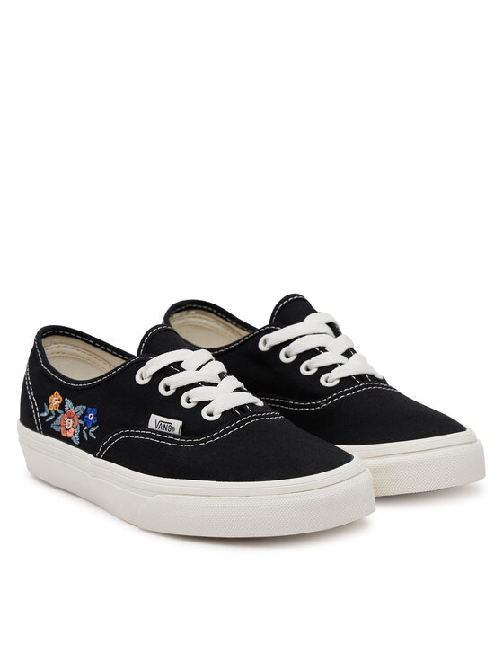 Vans Vans Tenisówki Authentic VN000D8BF2B1 Czarny