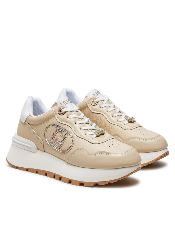 Liu Jo Liu Jo Sneakers Amazing 20 BF4057 PX331 Bej