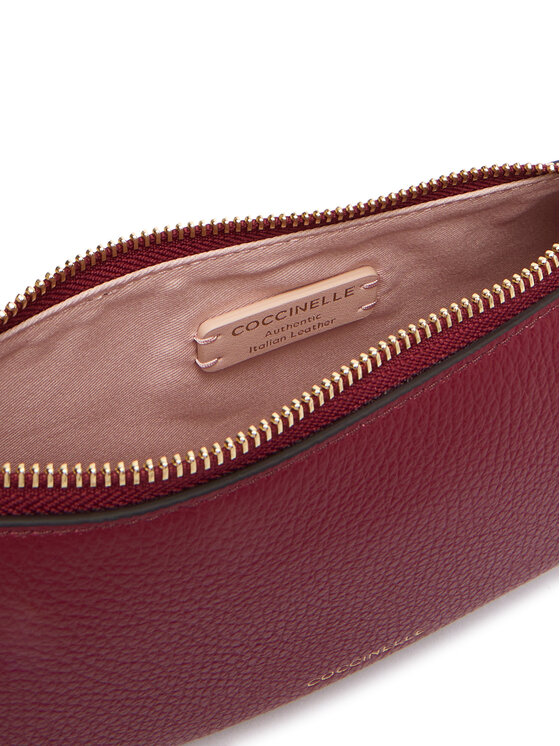 Coccinelle Coccinelle Handtasche MRF Merveille E5 MRF 52 01 01 Dunkelrot