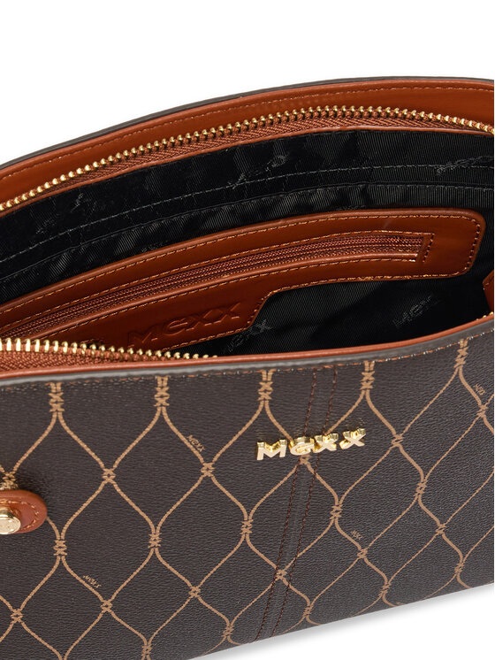 MEXX MEXX Τσάντα CEO-MEXX-S-009-10 Σκούρο καφέ