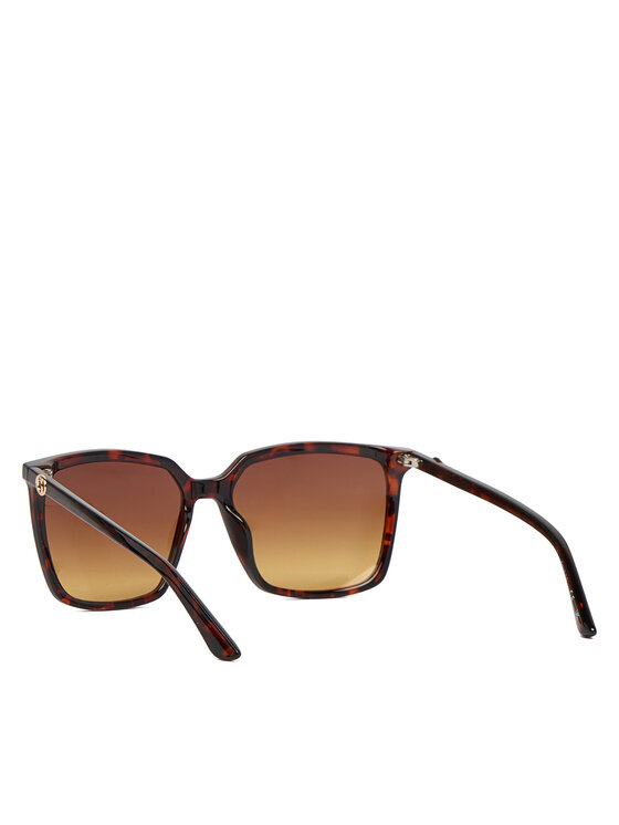 Guess Guess Sluneční brýle GU00258 Hnědá