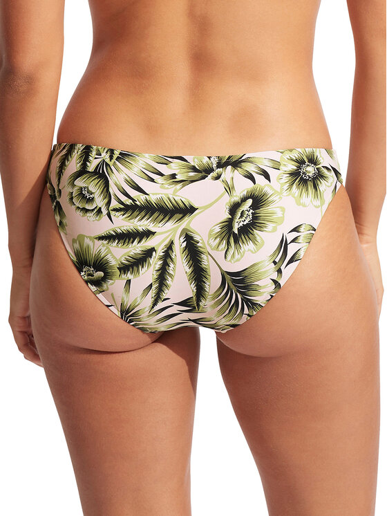 Seafolly Seafolly Spodní část bikin 40054-946 Béžová