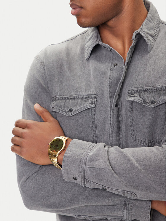 Diesel Diesel Orologio DZ2214 Oro