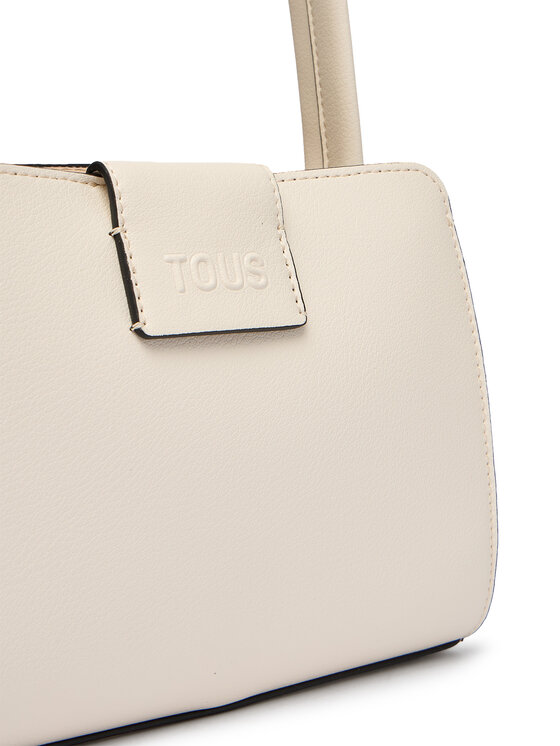 TOUS TOUS Handtasche Kaos Icon 2002355401 Écru