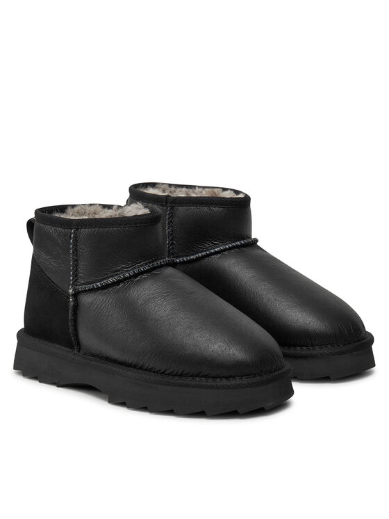 EMU Australia EMU Australia Schneeschuhe Sharky Micro Town W13154 Schwarz