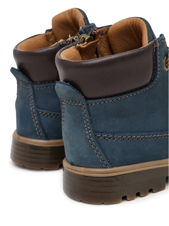 Primigi Primigi Trapper stila apavi 8851422 Tumši zils