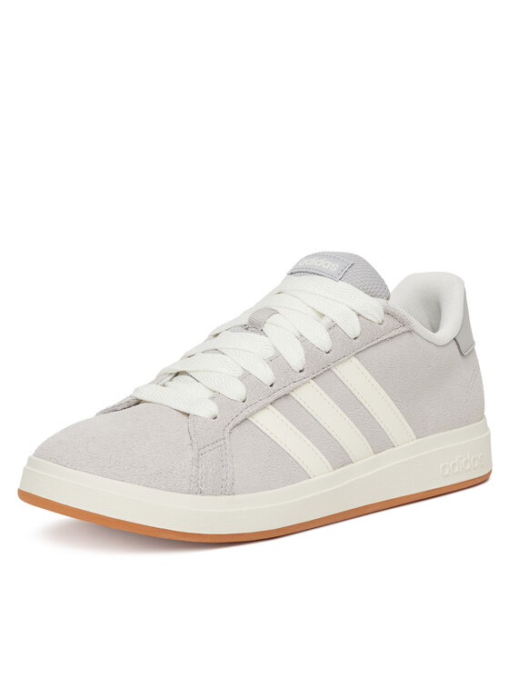 adidas adidas Sneakersy GRAND COURT 00s K JH6179 Szary