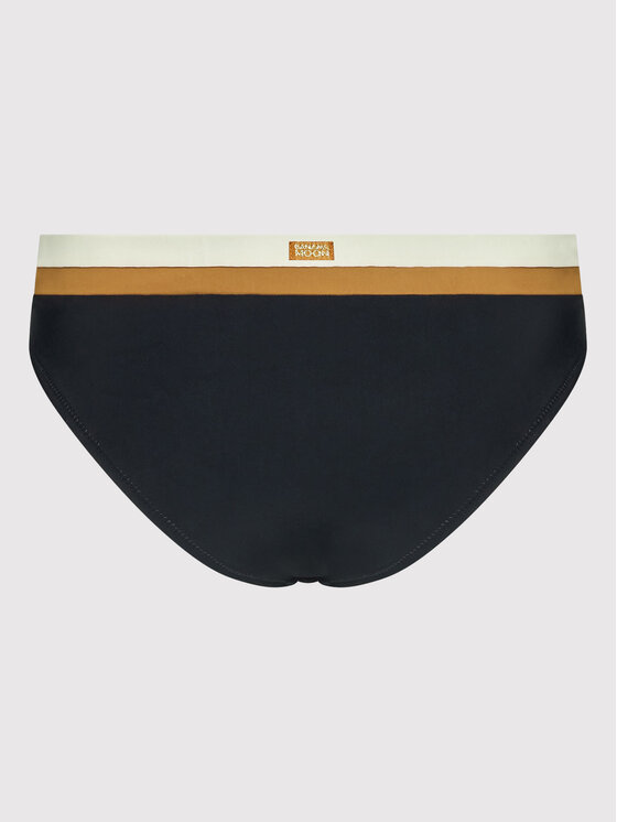 Banana Moon Banana Moon Bikinio apačia Laka Montecito LSE01 Juoda