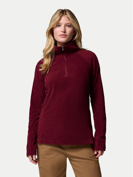 Columbia Columbia Flis Glacial™ IV 1802201 Crvena Regular Fit