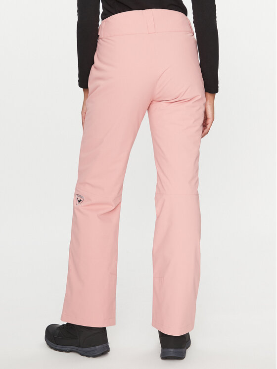 Rossignol Rossignol Smučarske hlače Staci Roza Standard Fit