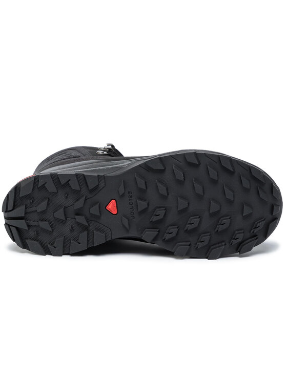 Salomon Salomon Туристически Outblast Ts Cswp W 407950 21 V0 Черен