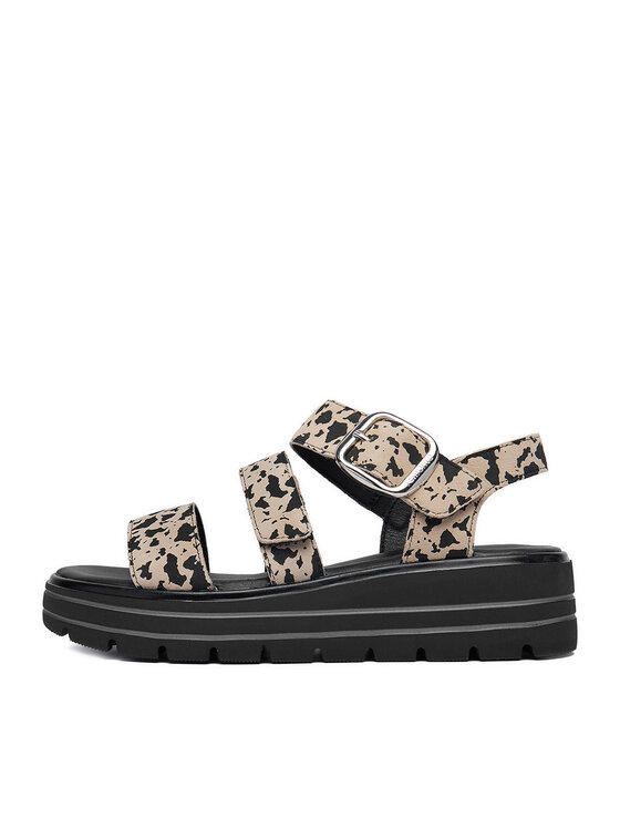 Remonte Remonte Sandalen CEO-D3N50-60 Beige