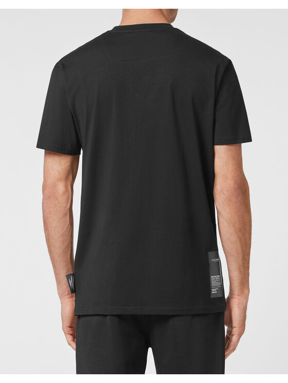 Plein Sport Plein Sport T-shirt 2695 Nero Regular Fit