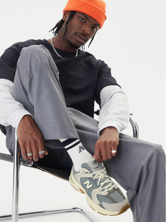 New Balance New Balance Sneakersy U530SUB M Szary