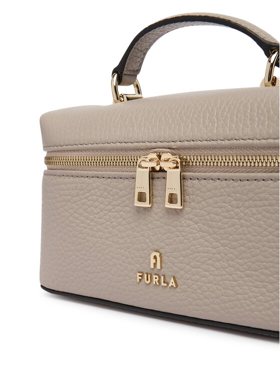 Furla Furla Дамска чанта Camelia Micro WE00625 HSF000 4892S Сив