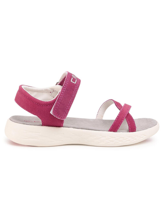 CMP CMP Basutės Kids Hailioth Hiking Sandal 30Q9585 Rožinė