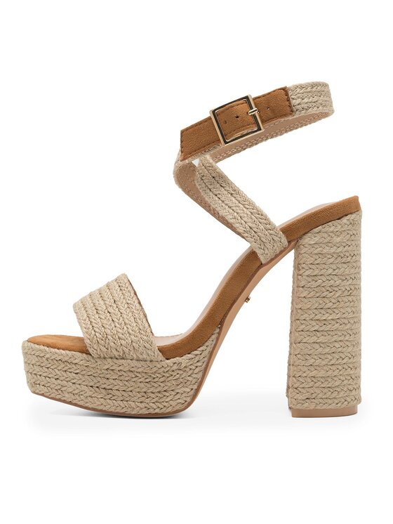 DeeZee DeeZee Sandalen KL-F20074-36 Beige