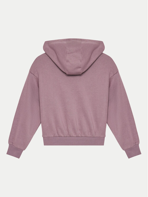 4F 4F Μπλούζα 4FJWAW24TSWSF1213 Μωβ Regular Fit