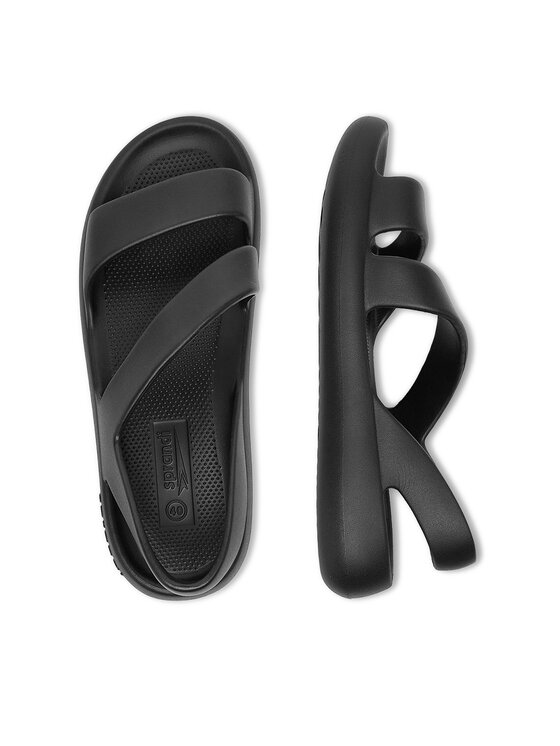 Sprandi Sprandi Sandalen CEOWB-WPJJ-23730 Schwarz