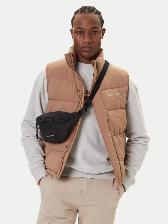 Calvin Klein Calvin Klein Vöökott Bold Waistbag LV04D3116G Must
