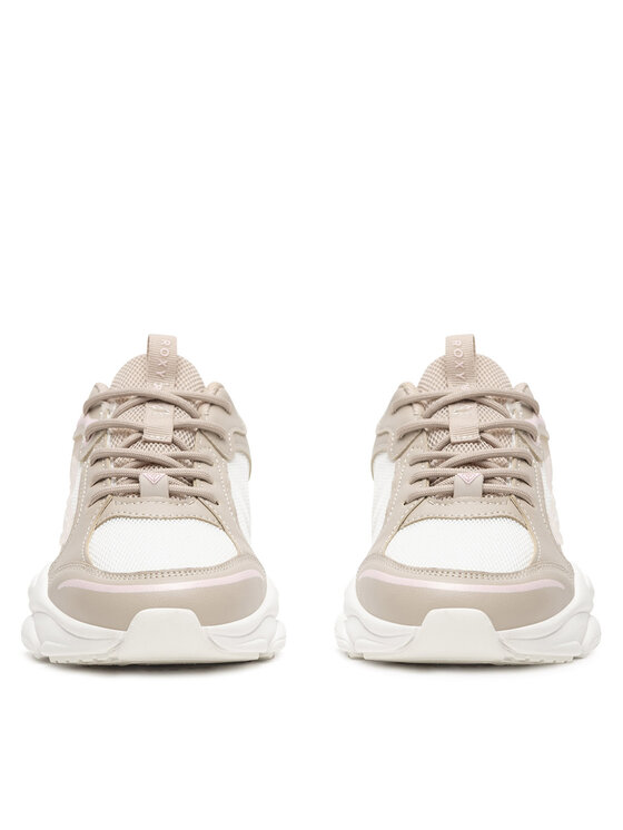 Roxy Roxy Sneakersy CEO-A24R0665B-2 Beżowy