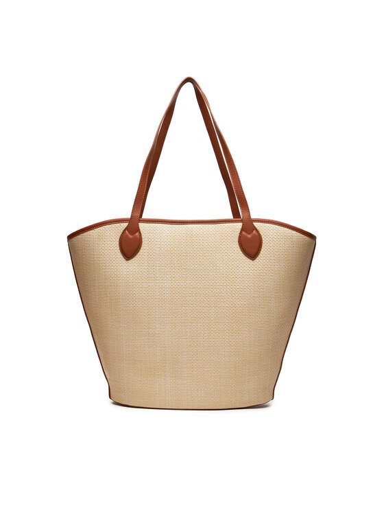Valentino Valentino Torebka Covent VBS7QO01 Beżowy