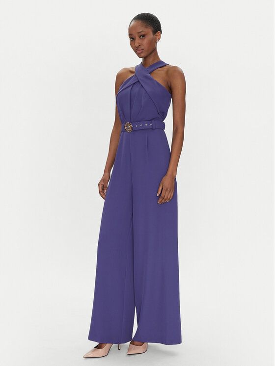 Rinascimento Rinascimento Jumpsuit CFC0122533003 Violett Regular Fit