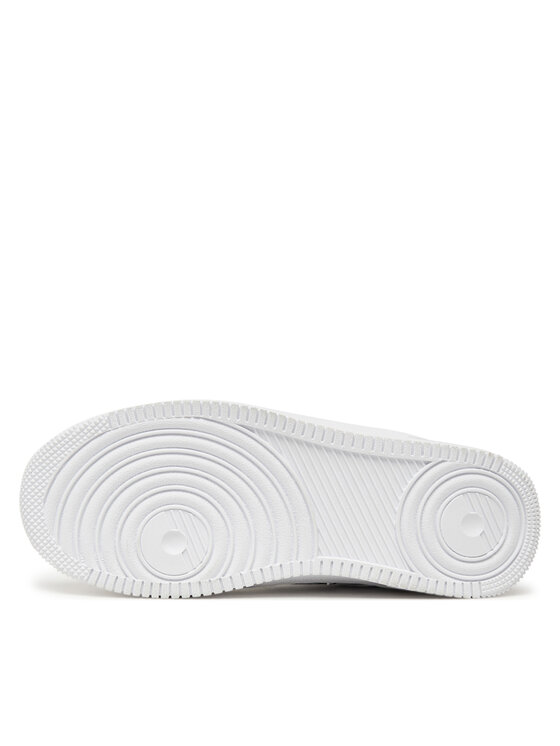 DeeZee DeeZee Sneakersy K191562-1 Biały