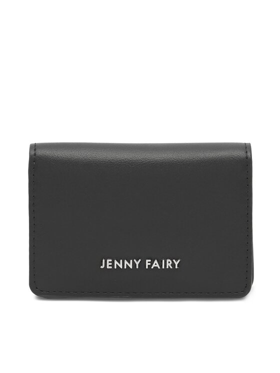 Jenny Fairy Jenny Fairy Pénztárca 4W1-005-SS24 Fekete