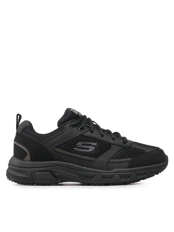 Trekkings Skechers Verketta 51898/BBK Negru