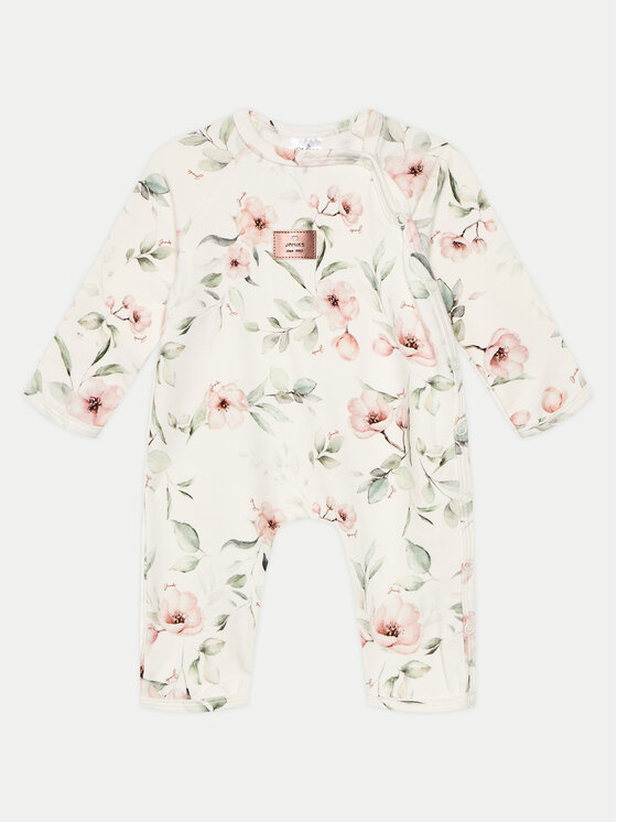 Jamiks Jamiks Strampelanzug Misha JZF249 Weiß Regular Fit