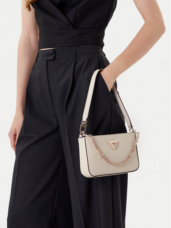Guess Guess Torbica HWZG78 79720 Écru