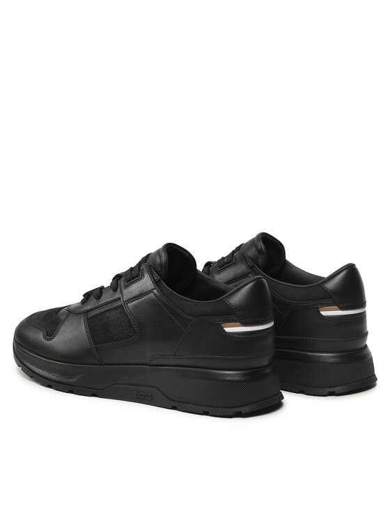 Boss Sneakers Zac 50495500 Schwarz | Modivo.de