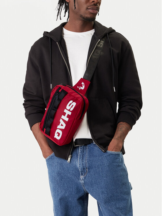 SHAQ SHAQ Handtasche CWBEO-SHAQ-P-001-09 Rot
