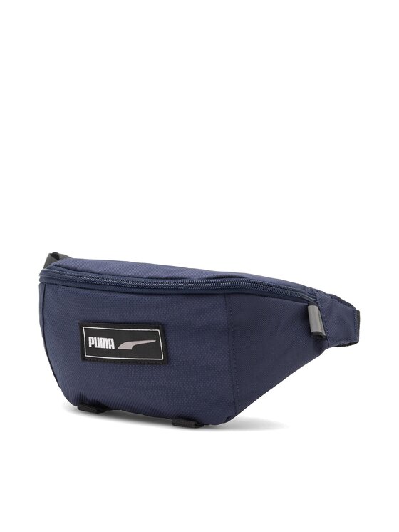 Puma Puma Чанта за кръст DECK WAIST BAG 7918708 Тъмносин