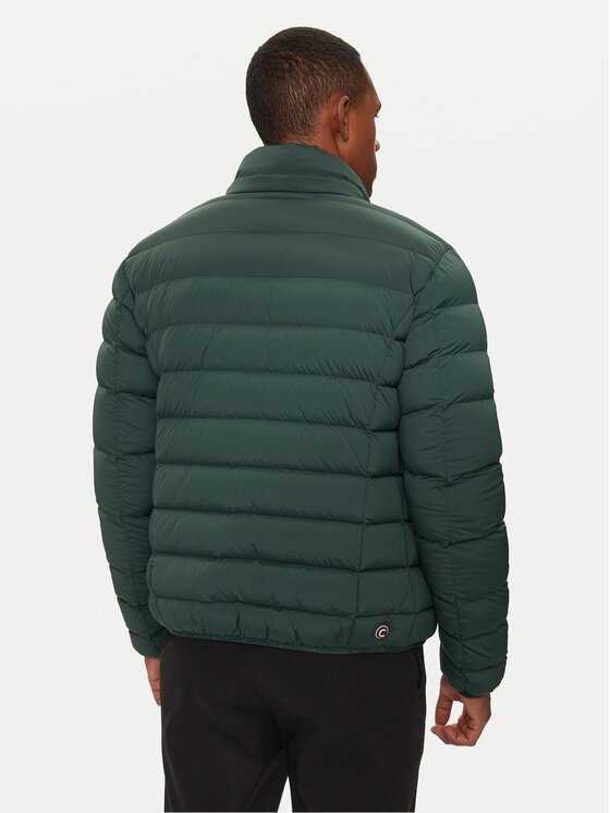 Colmar Colmar Daunenjacke 1222 2SE Grün Regular Fit