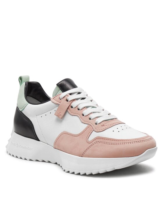 Kennel & Schmenger Kennel & Schmenger Sneakersy Pull 31-18140.659 Różowy