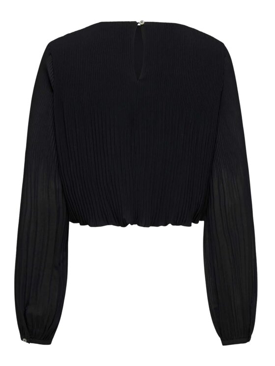 ONLY ONLY Blusa maglia donna Nero Regular Fit