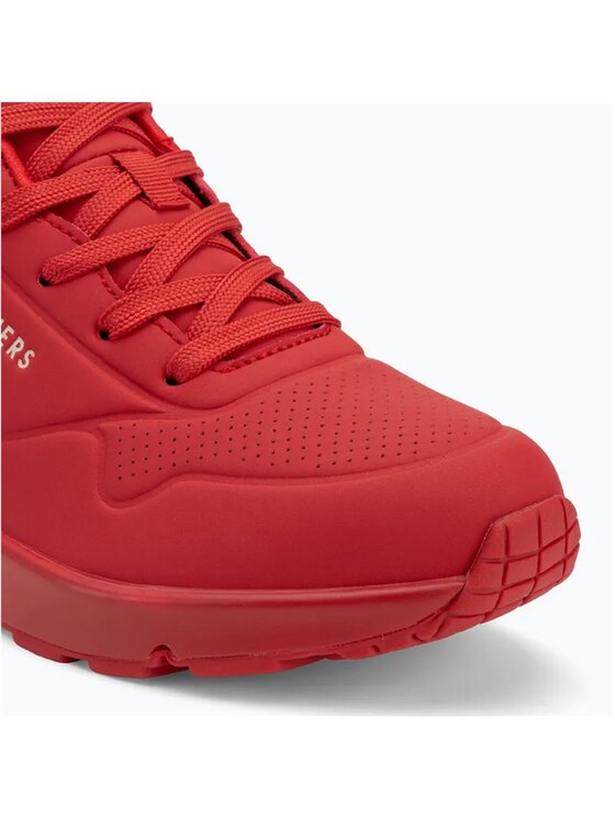 Skechers Skechers Sneakersy 310024L-RED Czerwony