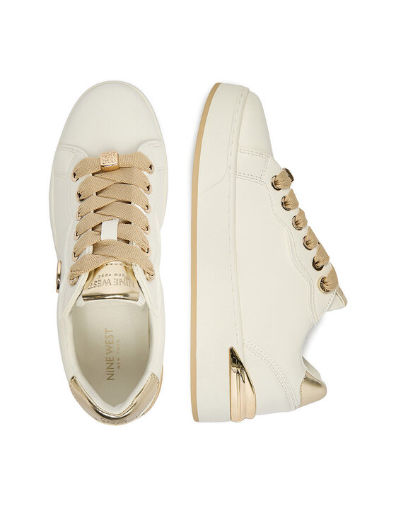 Nine West Nine West Sneakers EO-SS26-3C605 Weiß